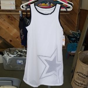 Nwt girls dress sz 7/8